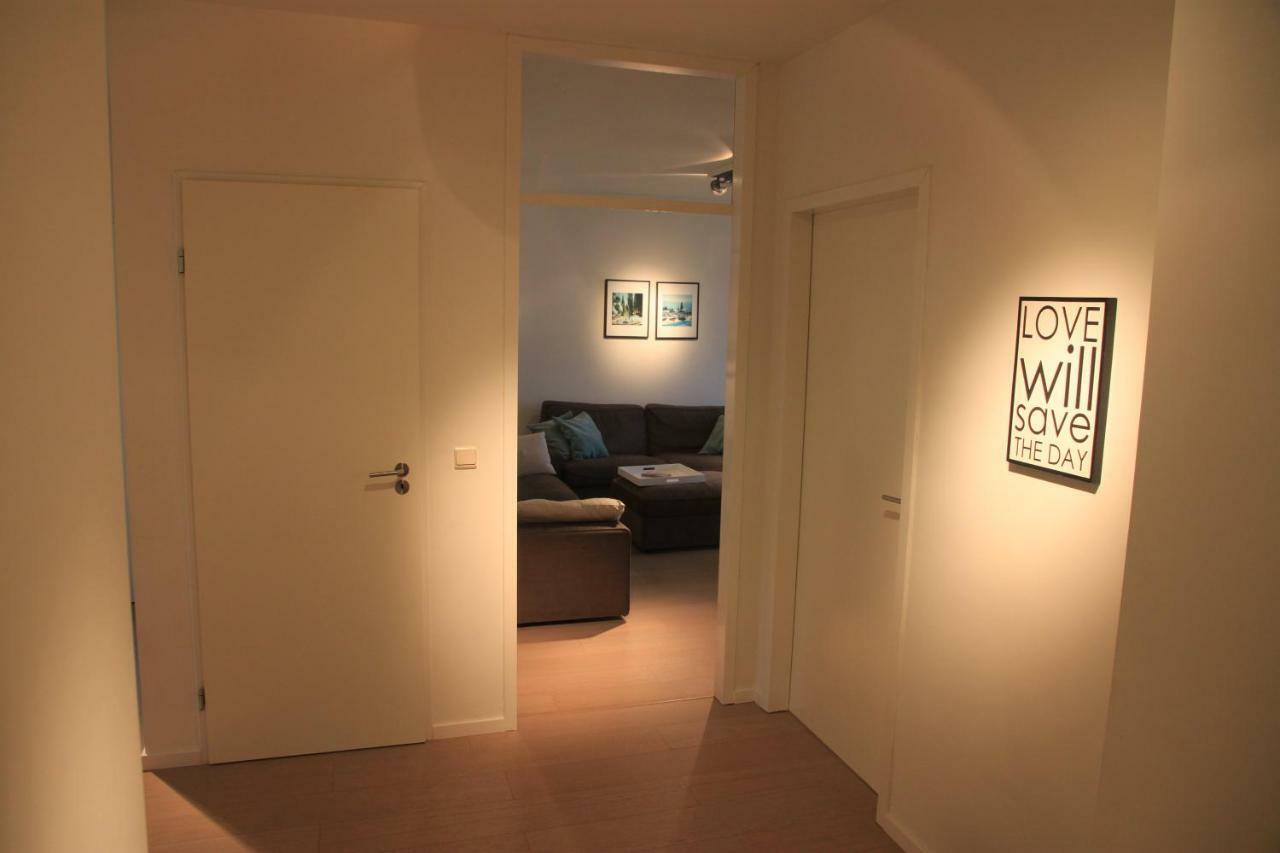 New Design Apartment In Brussels Exterior photo