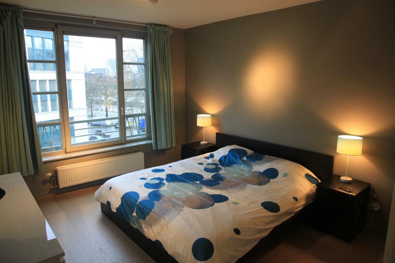 New Design Apartment In Brussels Exterior photo